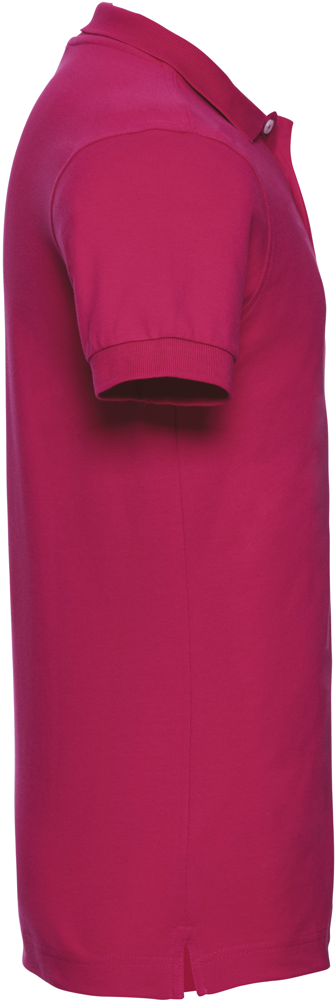 RU566M - Stretch Polo für Herren