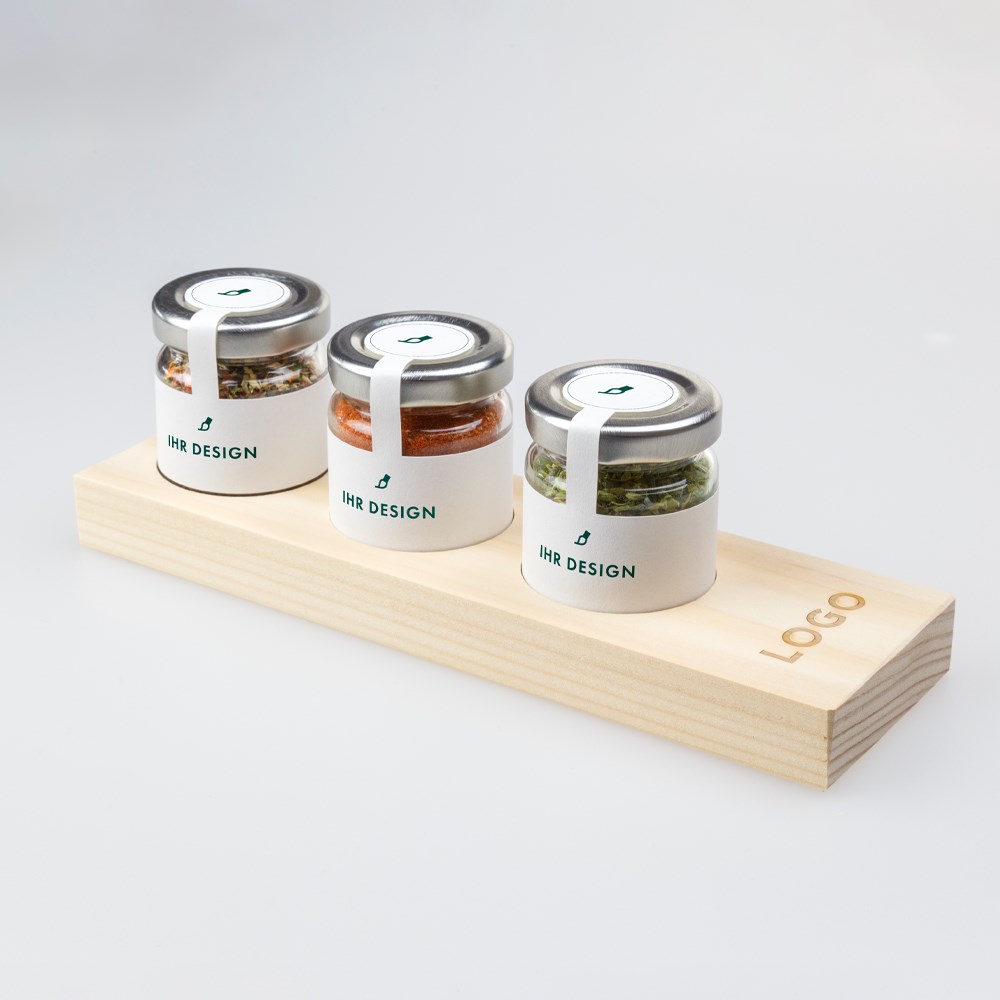 Servierset „my Kitchen Saver“ - 3 x mini Servierset „my Kitchen Saver“ - 3 x mini
