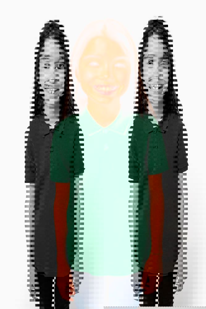 K2029C - Piquépolohemd Bio180 Kind