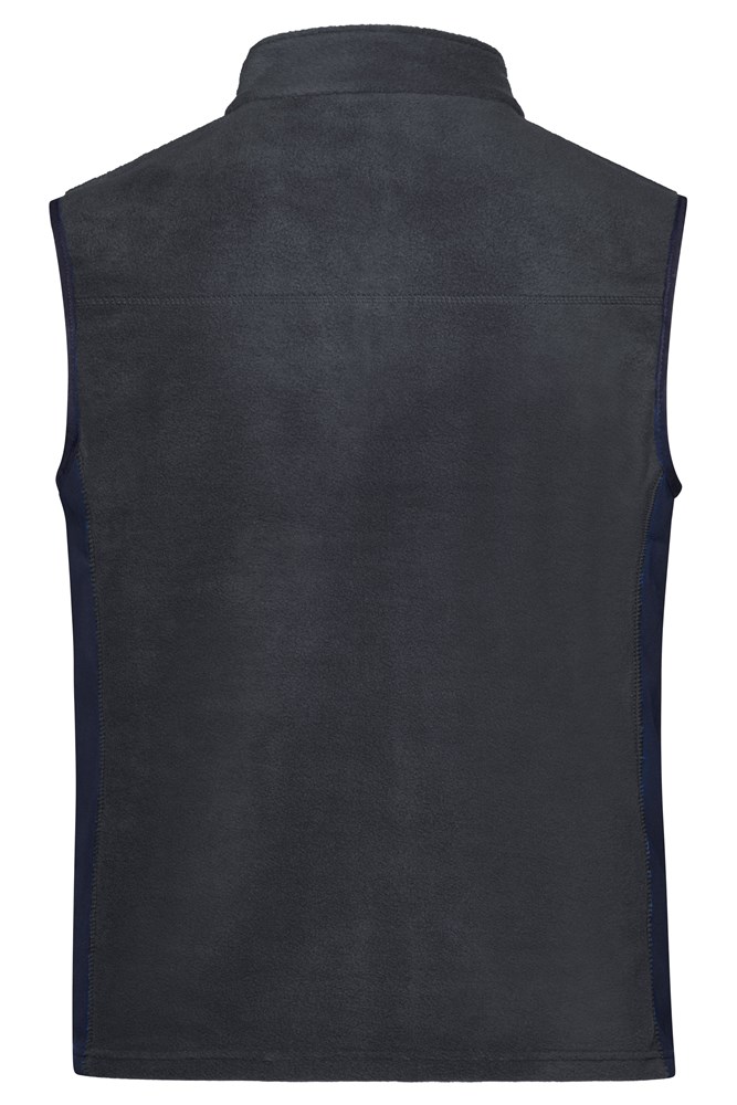 Men's Workwear Fleece Vest - STRONG - Men's Workwear Fleece Vest - STRONG -