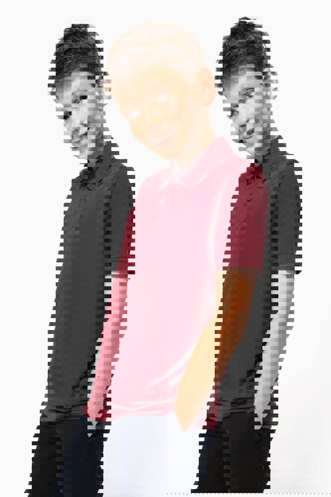 K2029C - Piquépolohemd Bio180 Kind