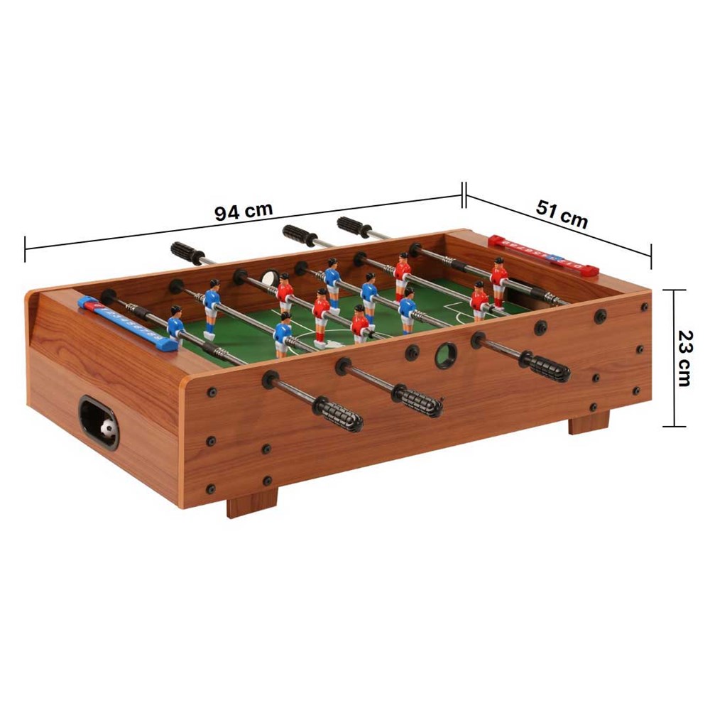 großer Tischauflegerkicker 94 cm großer Tischauflegerkicker 94 cm
