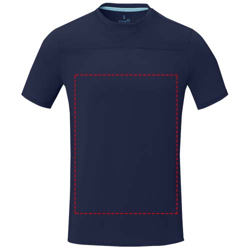 Borax Cool Fit T-Shirt aus recyceltem GRS Material für Herren Borax Cool Fit T-Shirt aus recyceltem GRS Material für Herren