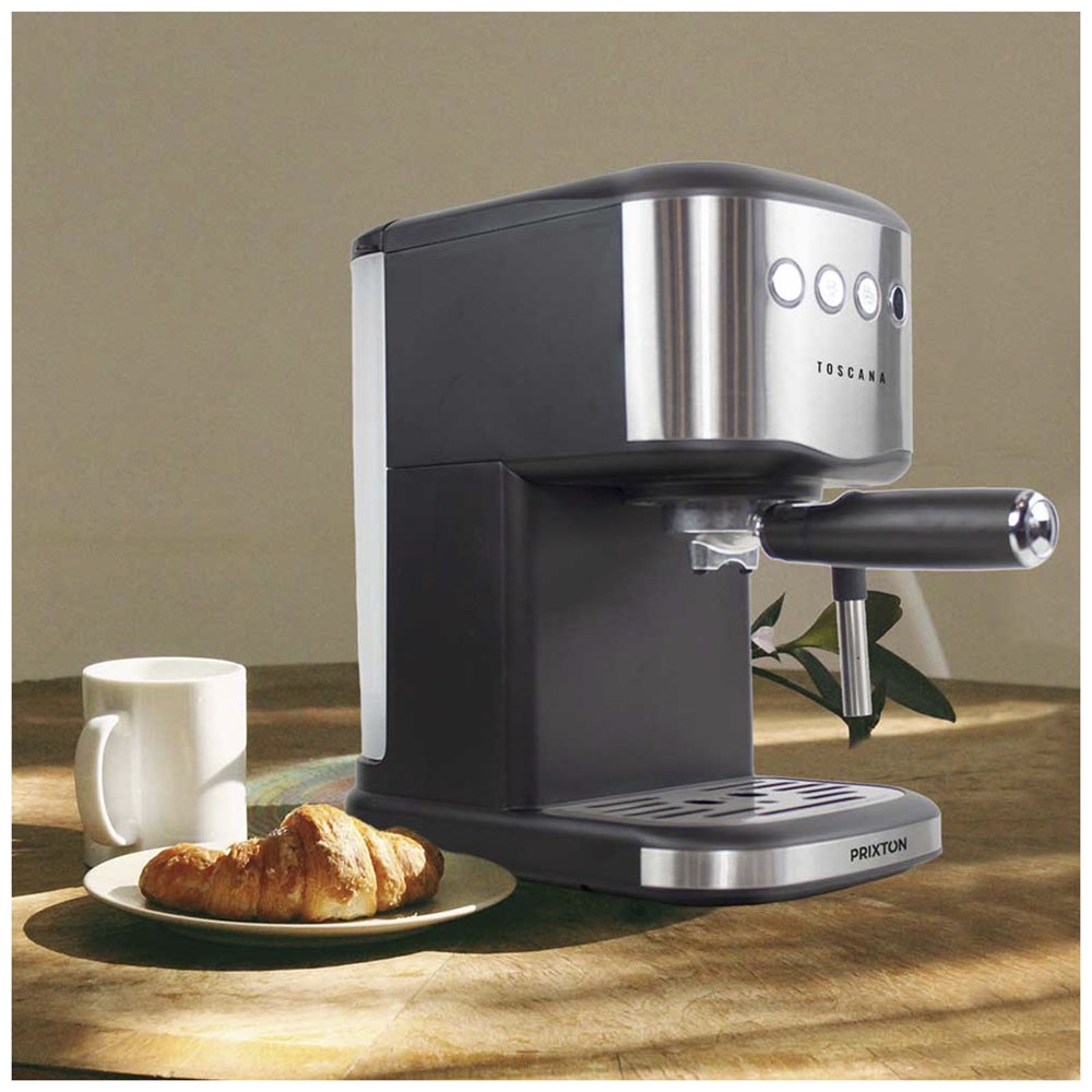 Prixton Toscana Espressomaschine Prixton Toscana Espressomaschine