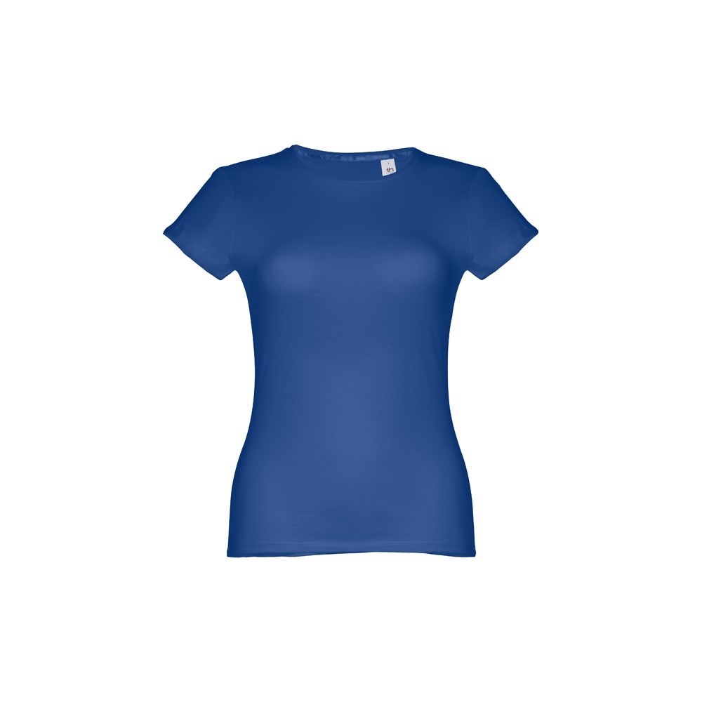 THC SOFIA 3XL. Damen T-shirt - Königsblau