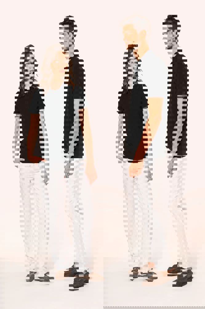 PK200 - Supima® Herren-Polohemd mit kurzen Ärmeln