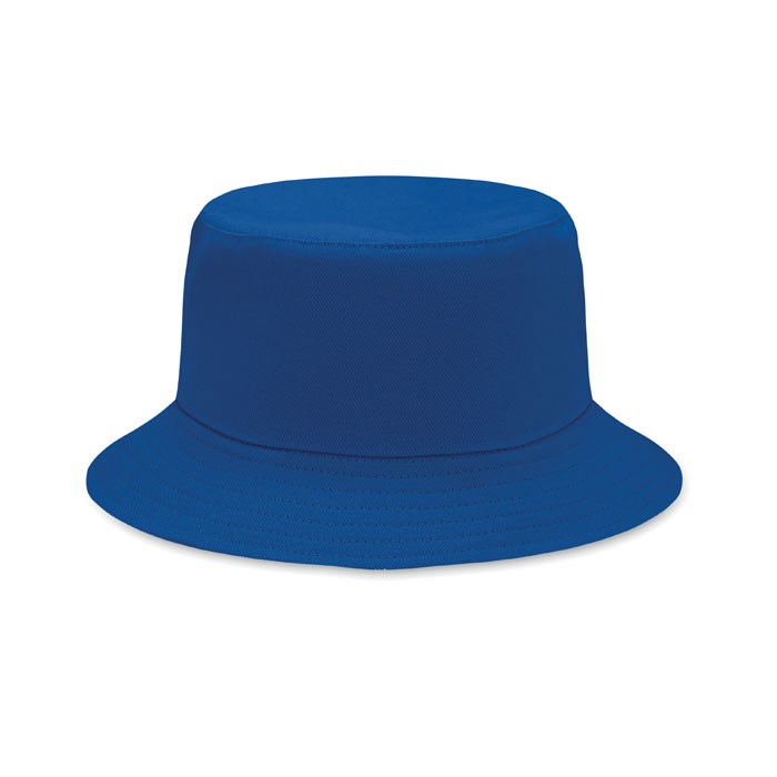 MONTI - Bucket Hut 260g/m² - Königsblau