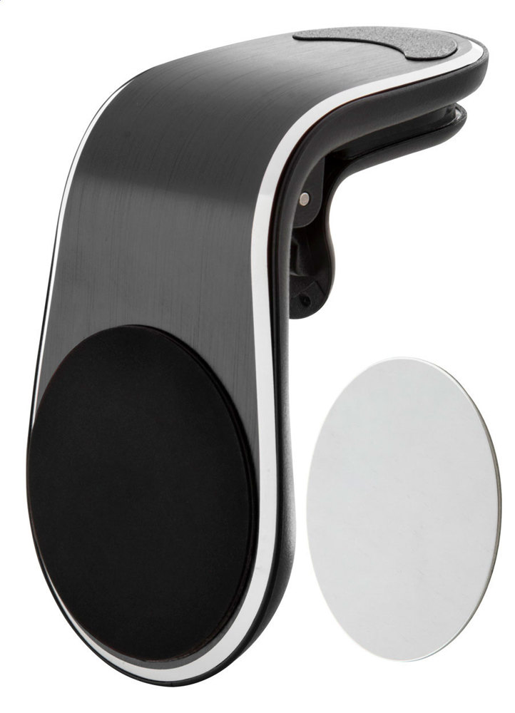 Magvent - Handyhalter fürs Auto - schwarz