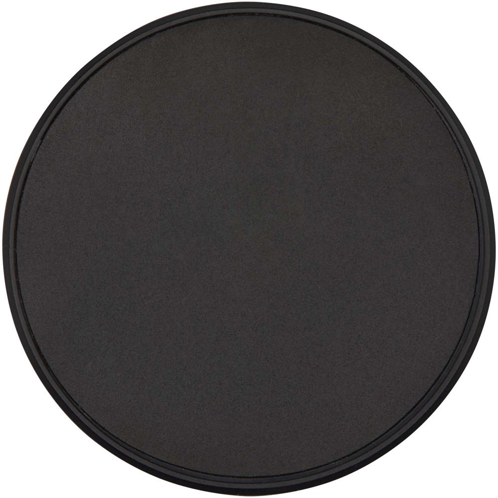 Alcor Klappbare magnetische Smartphonehalterung aus recyceltem Kunststoff mit Bambusdetails