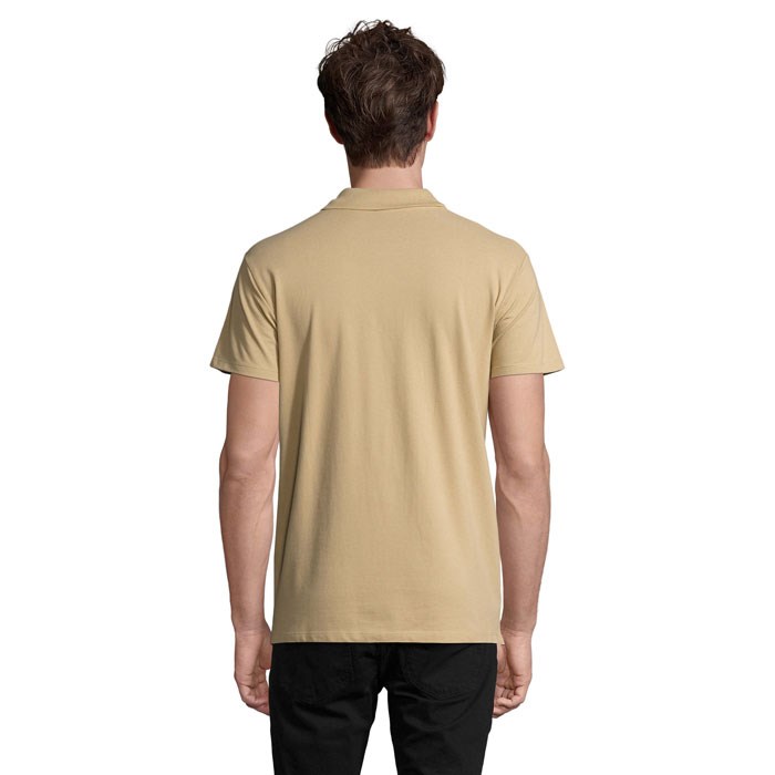 SPRING II - SPRING II MEN Polo 210g SPRING II - SPRING II MEN Polo 210g