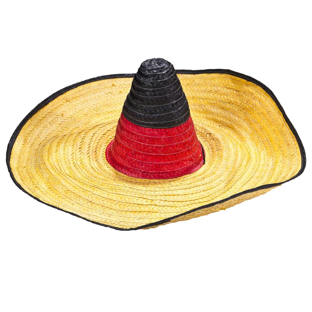 Sombrero "Deutschland" Sombrero "Deutschland"