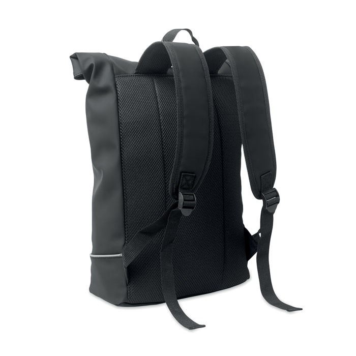LAPTOSA - 15" Rolltop-Laptop-Rucksack LAPTOSA - 15" Rolltop-Laptop-Rucksack