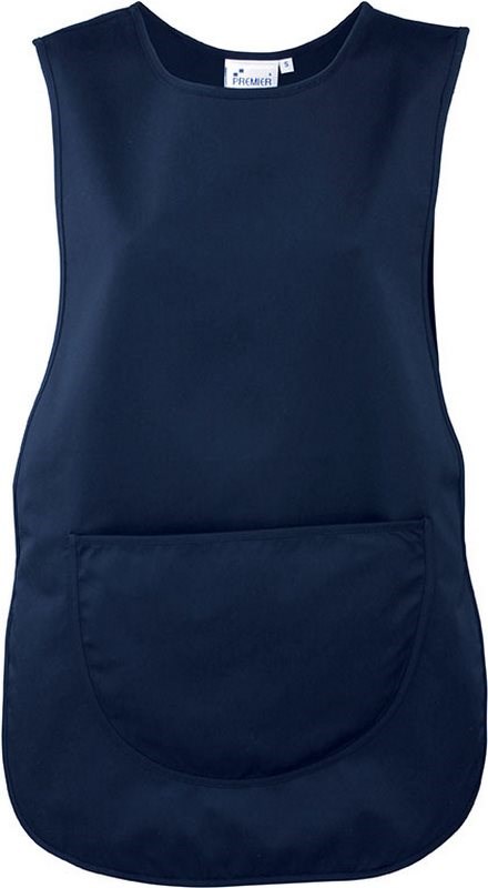 Premier colours' Pocket Tabard - marine