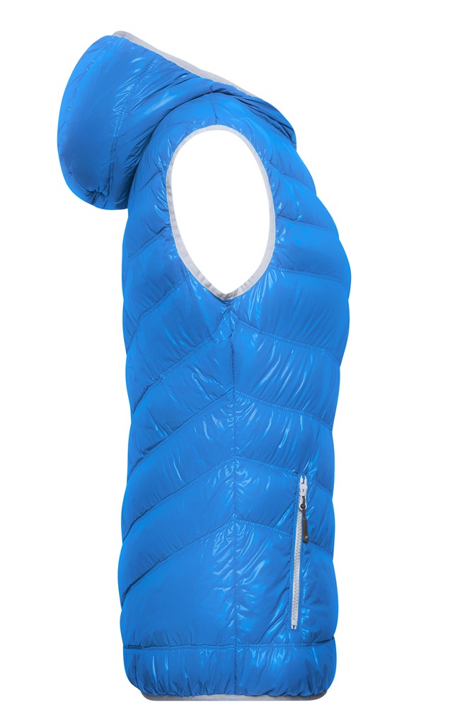 Ladies' Down Vest Ladies' Down Vest