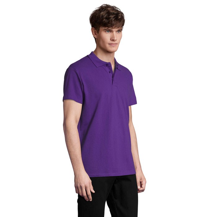 SPRING II - SPRING II MEN Polo 210g SPRING II - SPRING II MEN Polo 210g