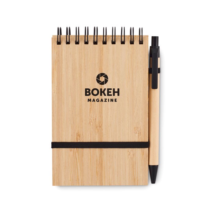 SONORABAM - DIN A6 Notizblock