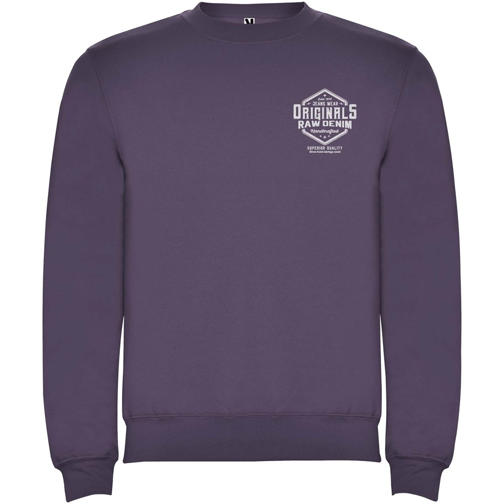 Clasica Sweatshirt mit Rundhalsausschnitt Unisex Clasica Sweatshirt mit Rundhalsausschnitt Unisex