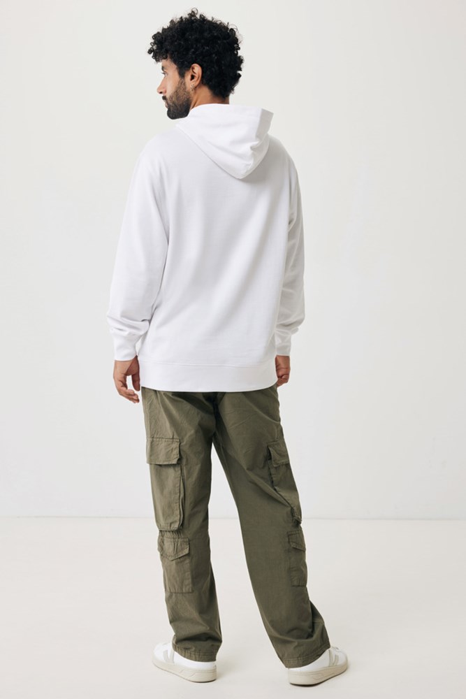 IQONIQ Yengo Hoodie mit Seitentaschen aus rec. Baumwolle IQONIQ Yengo Hoodie mit Seitentaschen aus rec. Baumwolle