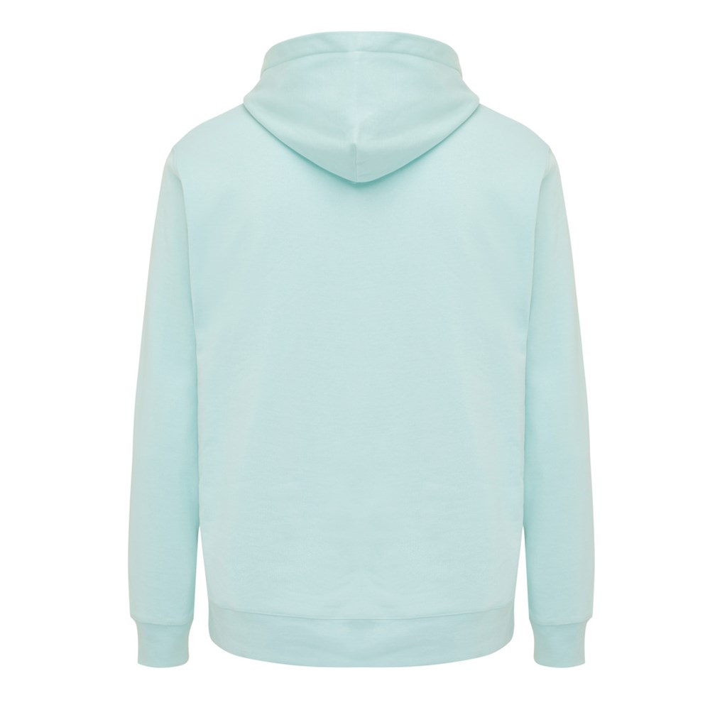 IQONIQ Yengo Hoodie mit Seitentaschen aus rec. Baumwolle IQONIQ Yengo Hoodie mit Seitentaschen aus rec. Baumwolle