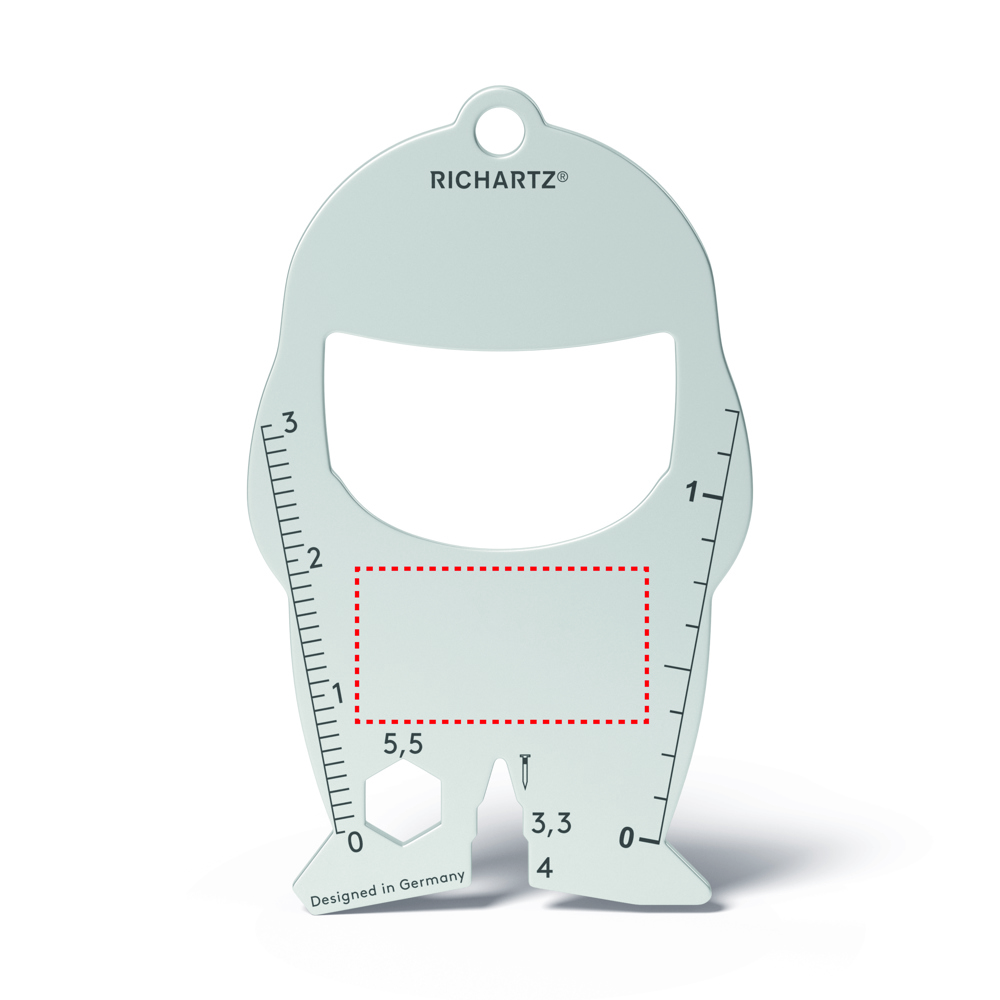 RICHARTZ® FLASCHENÖFFNER fred medicine