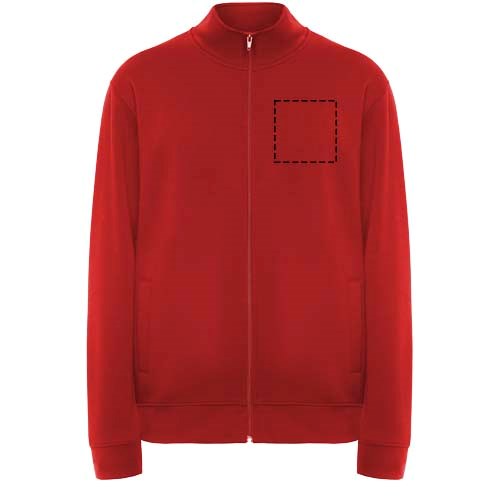 Ulan Sweatjacke Unisex Ulan Sweatjacke Unisex