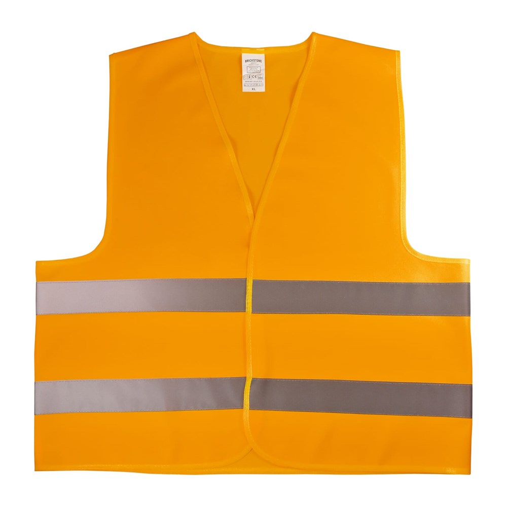 Promo Sicherheitsweste - Orange (PMS 165c) / Orange