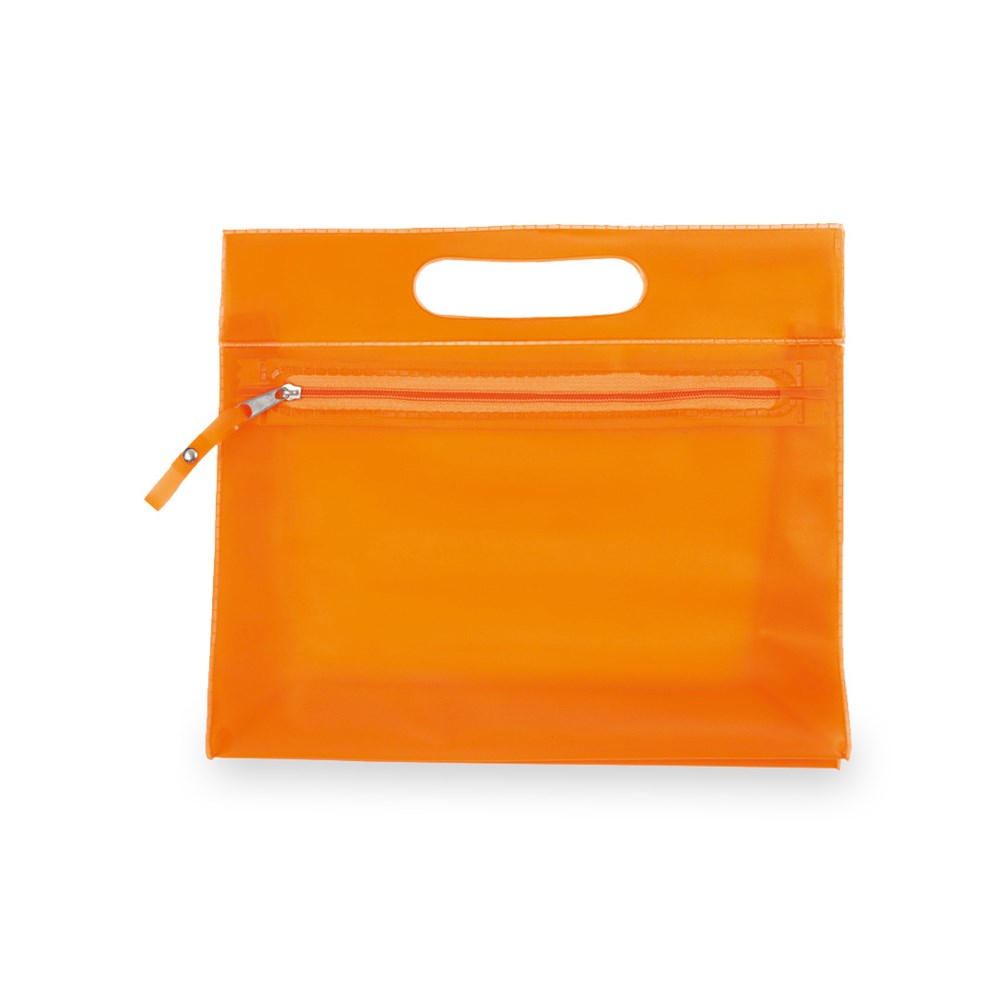 Kosmetik Tasche Fergi - orange