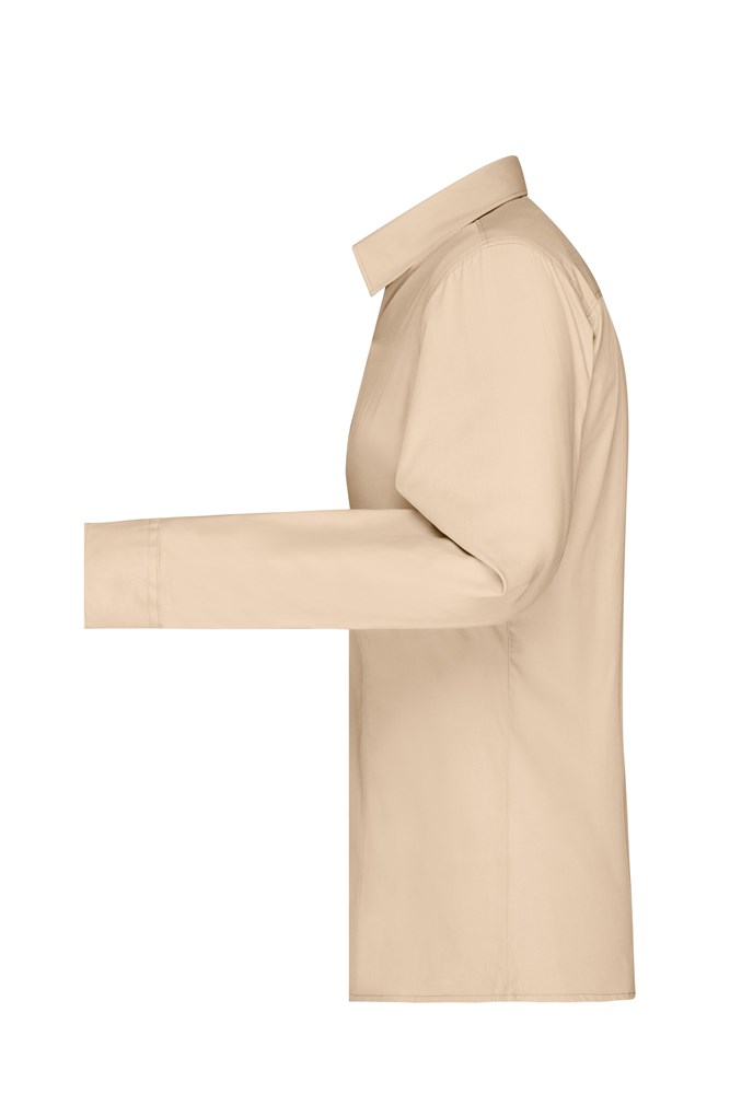 Ladies' Shirt Longsleeve Poplin Ladies' Shirt Longsleeve Poplin