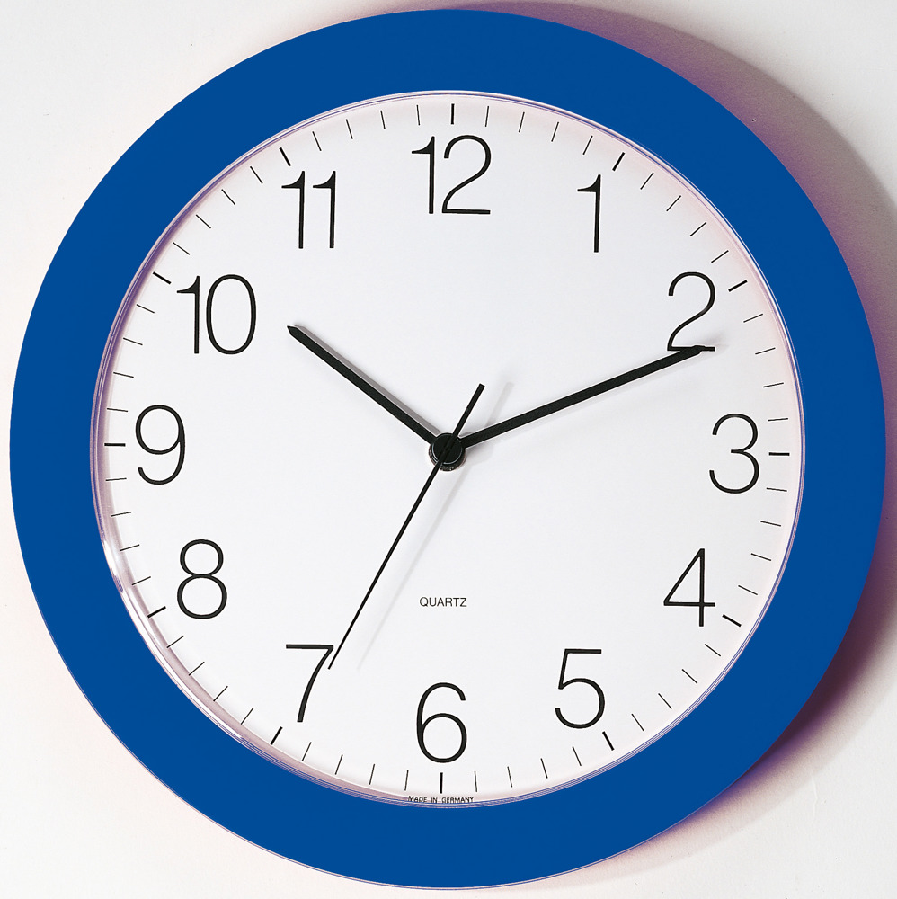 Quarz-Wanduhr U-1208