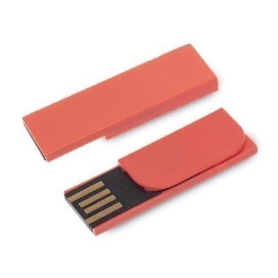 USB-Stick Firstnotice - rot