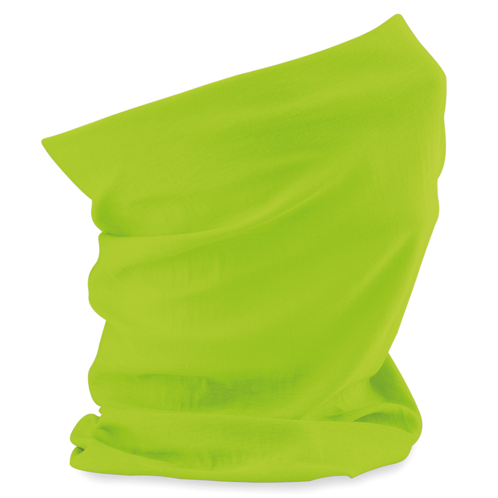B900 - Schlauchschal Morf® Original - Lime Green