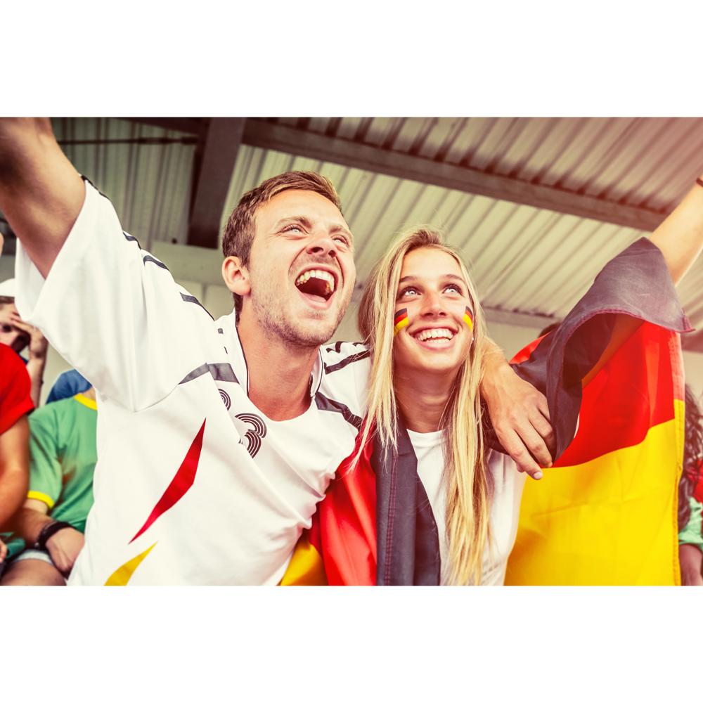 Fanschminke "Nations" 2.0 Fanschminke "Nations" 2.0