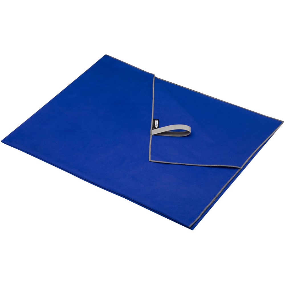 Pieter ultraleichtes und schnell trocknendes GRS Handtuch 100 × 180 cm Pieter ultraleichtes und schnell trocknendes GRS Handtuch 100 × 180 cm