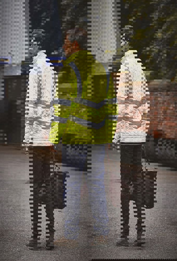 YHVW706 - Kensington - Hi-Vis jacket