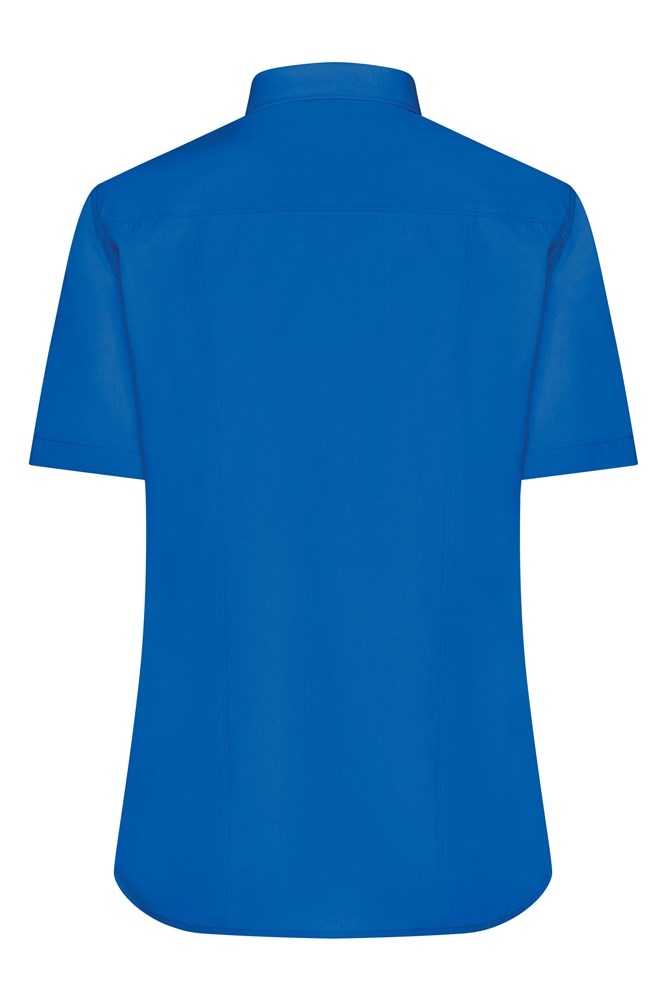 Ladies' Shirt Shortsleeve Poplin Ladies' Shirt Shortsleeve Poplin