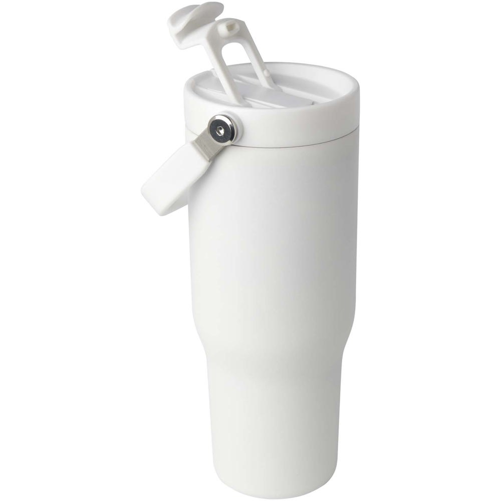 Bronx 900 ml RCS-zertifizierter Kupfer-Vakuum Isolierbecher aus Edelstahl mit Doppelfunktionsdeckel Bronx 900 ml RCS-zertifizierter Kupfer-Vakuum Isolierbecher aus Edelstahl mit Doppelfunktionsdeckel