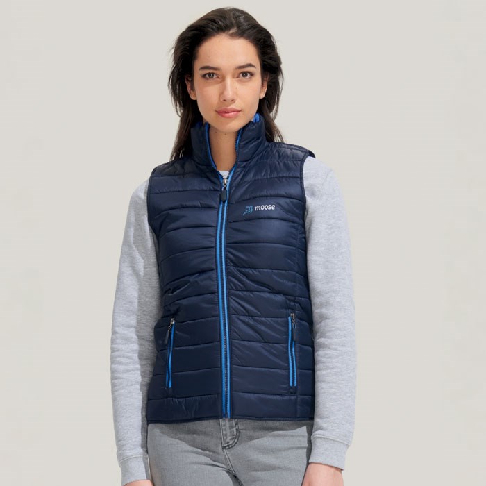 WAVE WOMEN - WAVE DAMEN BODYWARMER 180g WAVE WOMEN - WAVE DAMEN BODYWARMER 180g