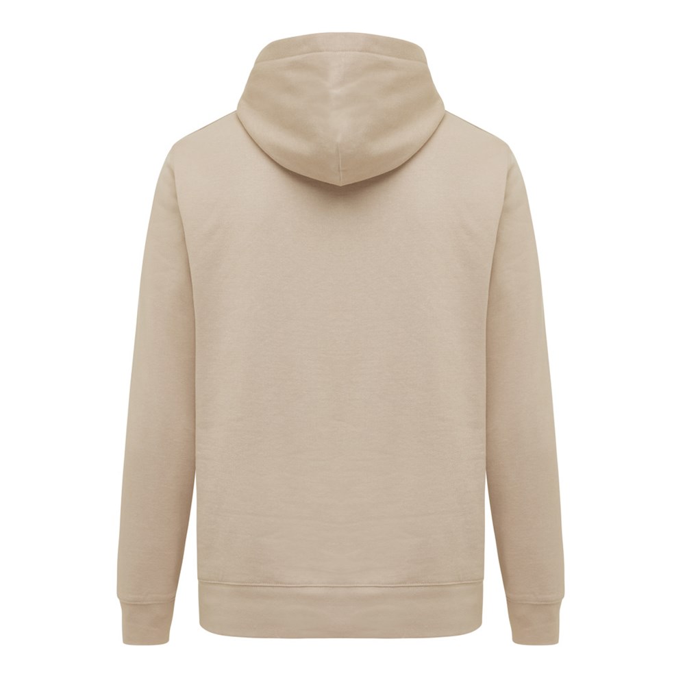 IQONIQ Yengo Hoodie mit Seitentaschen aus rec. Baumwolle IQONIQ Yengo Hoodie mit Seitentaschen aus rec. Baumwolle