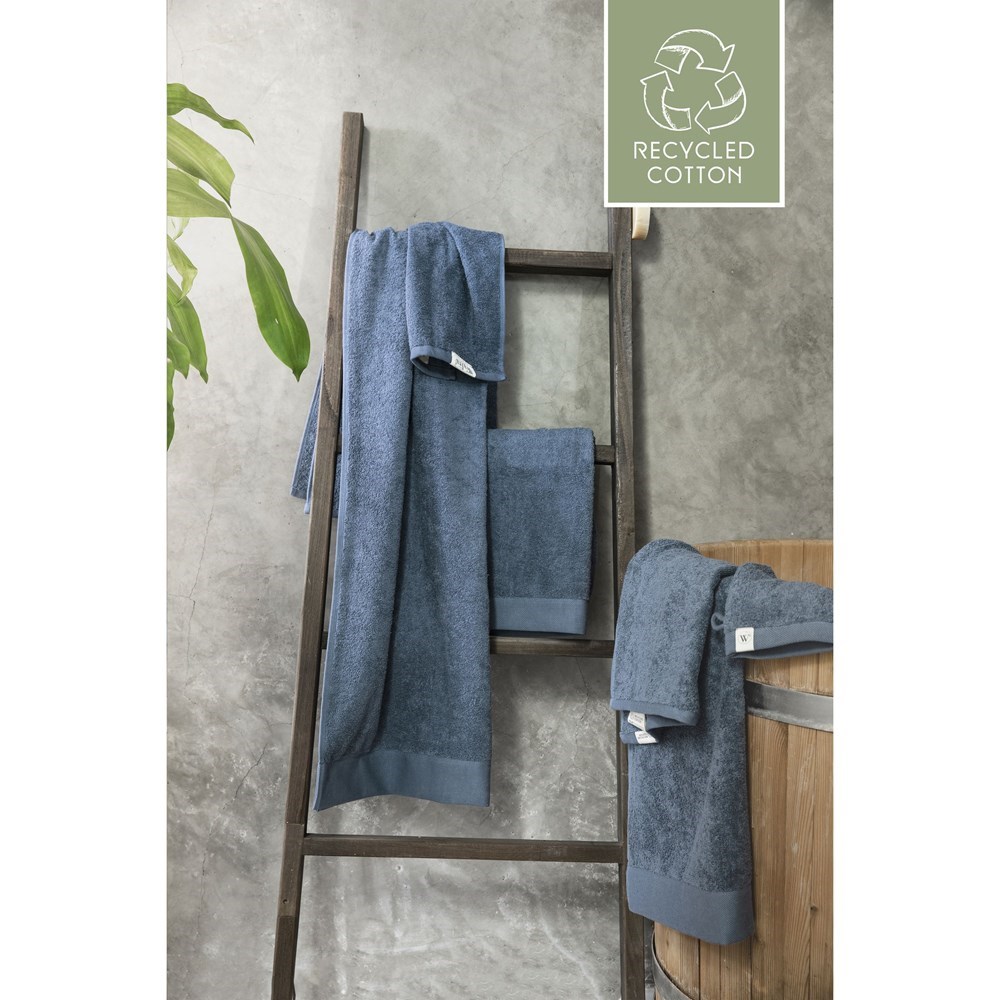 Walra Bathtowel Remade Cotton 70 x 140 Badetuch Walra Bathtowel Remade Cotton 70 x 140 Badetuch