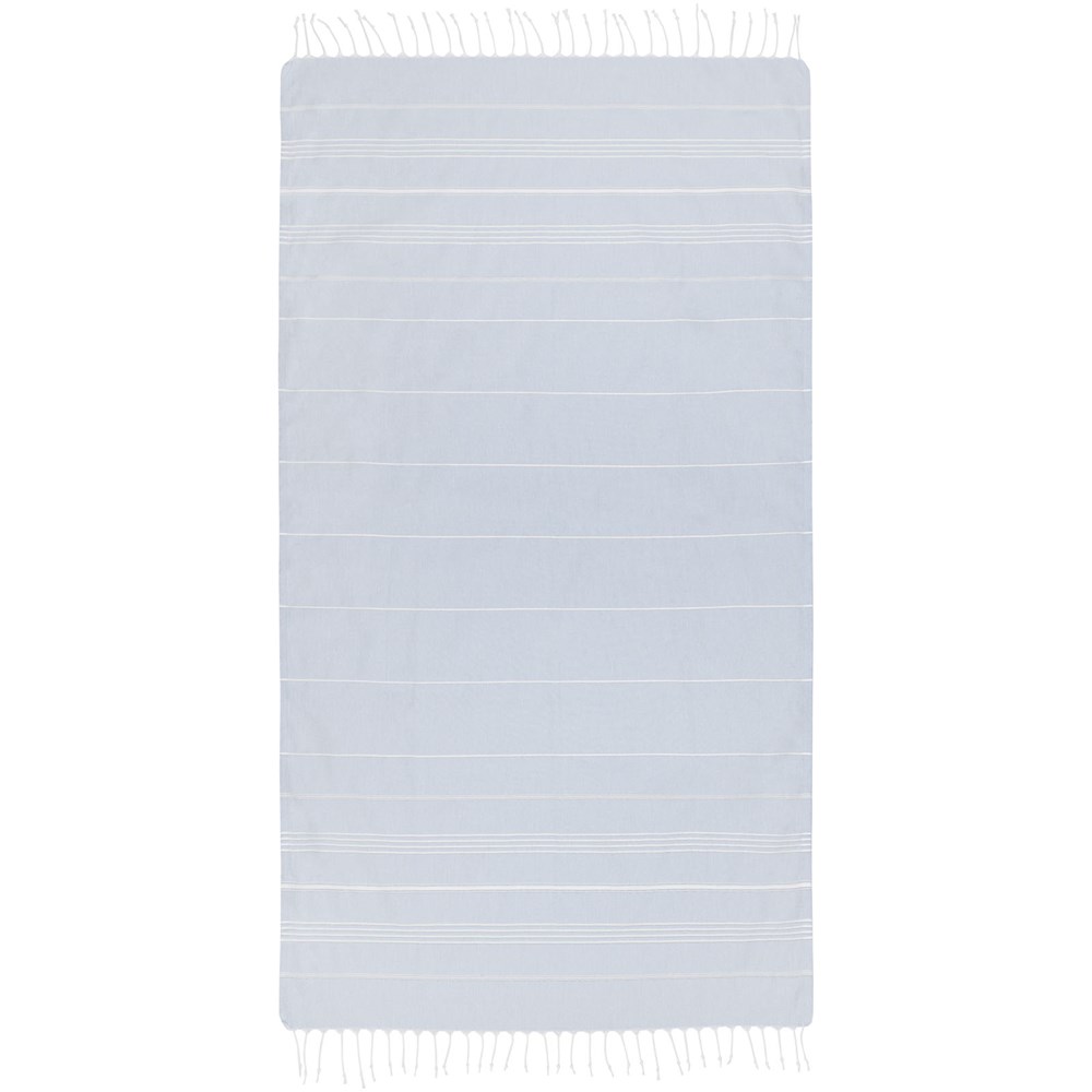 Anna 150 g/m² Hammam Baumwollhandtuch 100 × 180 cm Anna 150 g/m² Hammam Baumwollhandtuch 100 × 180 cm