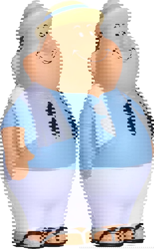 Urlauber Bert®, multicolour, one size