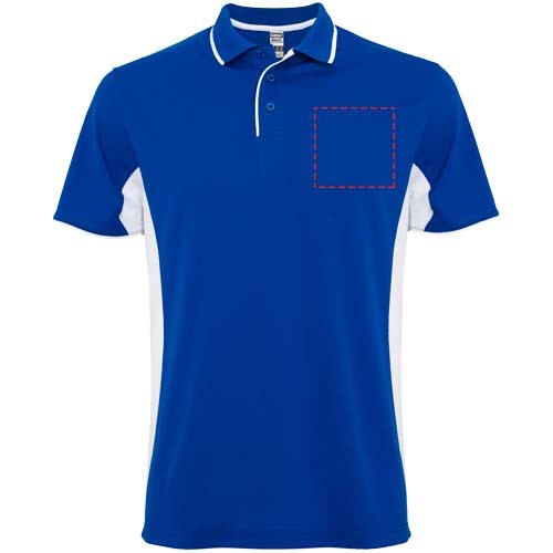 Montmelo Sport Poloshirt Unisex Montmelo Sport Poloshirt Unisex