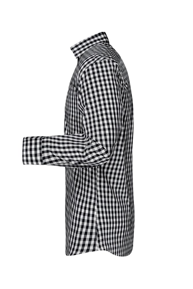 Men's Checked Shirt Men's Checked Shirt