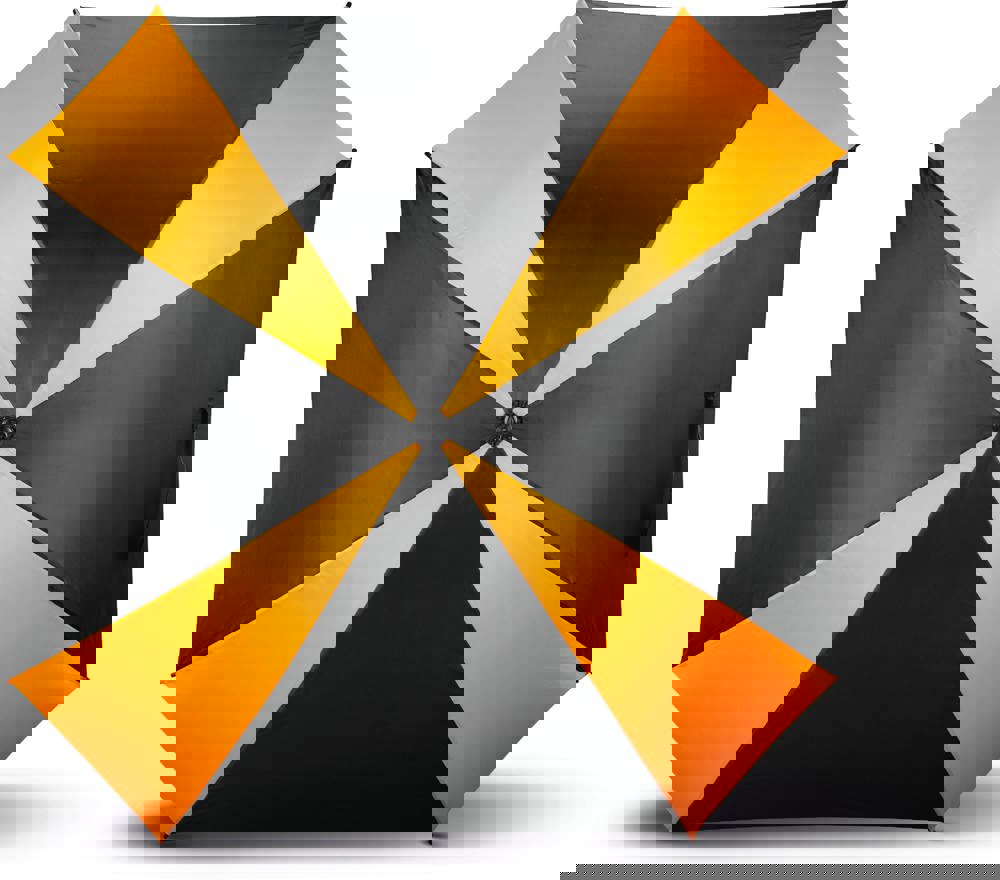 KI2023 - Quadratischer Schirm KI2023 - Quadratischer Schirm