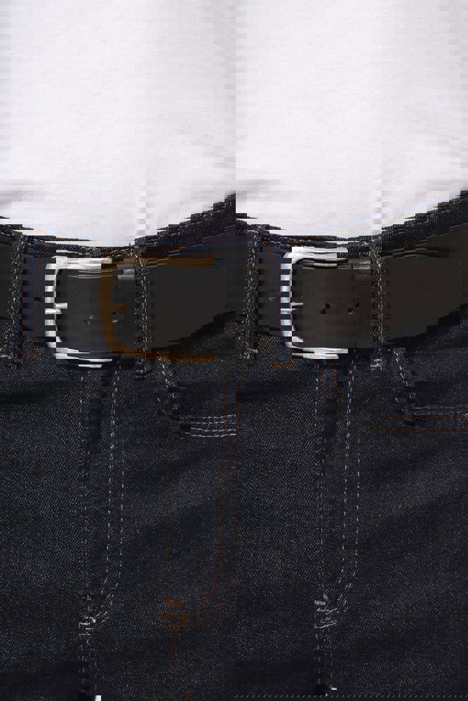 PK821 - Vintage-Ledergürtel für Herren