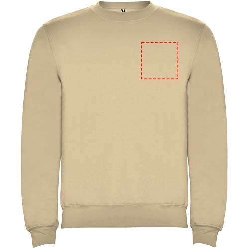 Clasica Sweatshirt mit Rundhalsausschnitt Unisex Clasica Sweatshirt mit Rundhalsausschnitt Unisex