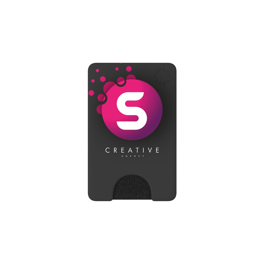 PopSockets® PopWallet+ Kartenhalter mit PopGrip PopSockets® PopWallet+ Kartenhalter mit PopGrip