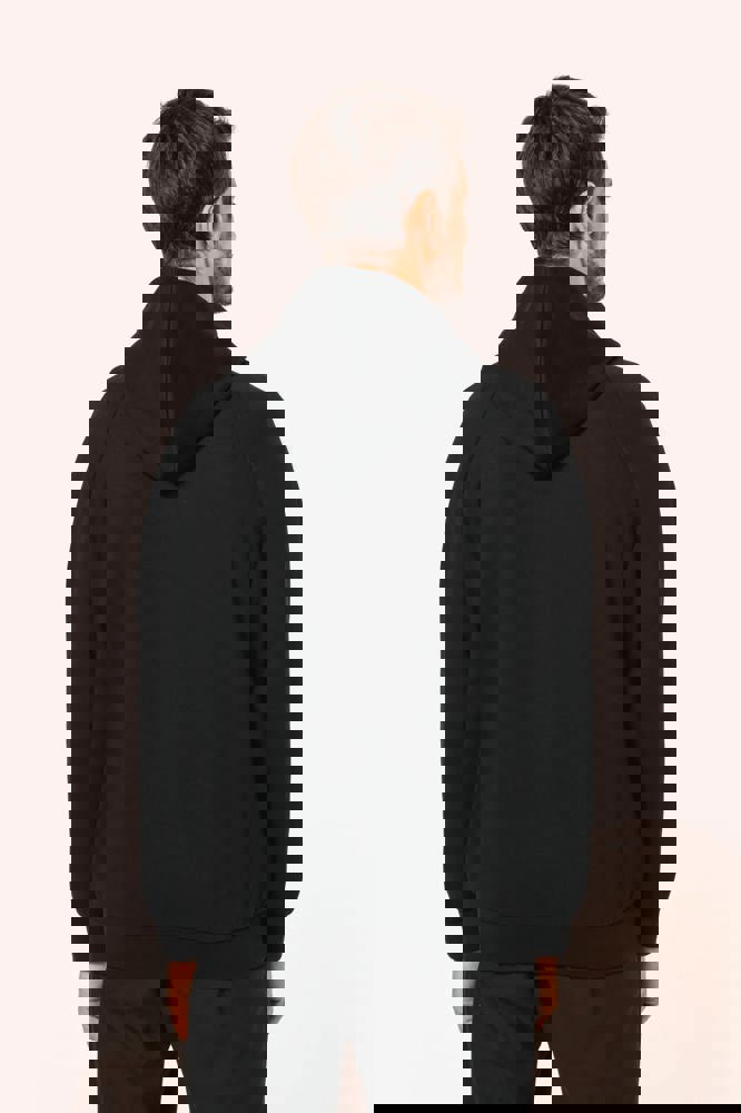 PK400 - Herren-Reißverschlussjacke mit Kapuze