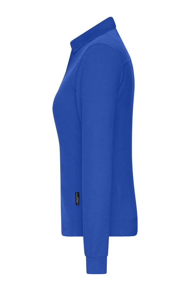 Ladies' Workwear-Longsleeve Polo Ladies' Workwear-Longsleeve Polo
