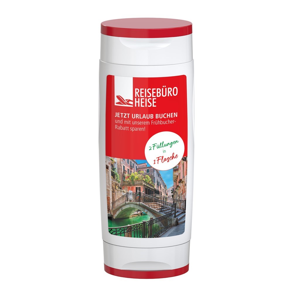 DuoPack Sonnenmilch LSF 30 (sens.) + Hände-Desinfektionsgel (2 x 50 ml) DuoPack Sonnenmilch LSF 30 (sens.) + Hände-Desinfektionsgel (2 x 50 ml)